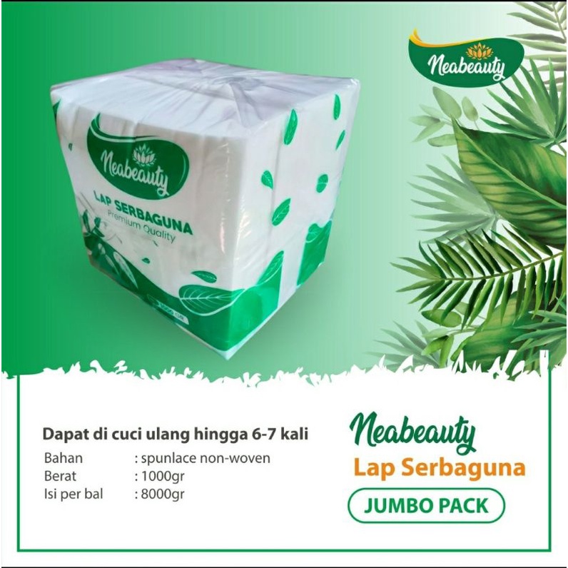 tissu kompor tissu serbaguna tissu ajaib  1 kg bisa dicuci berkali kali premium grade A harga murah