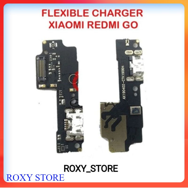 Board Charger Papan Cas PCB Xiaomi Redmi GO