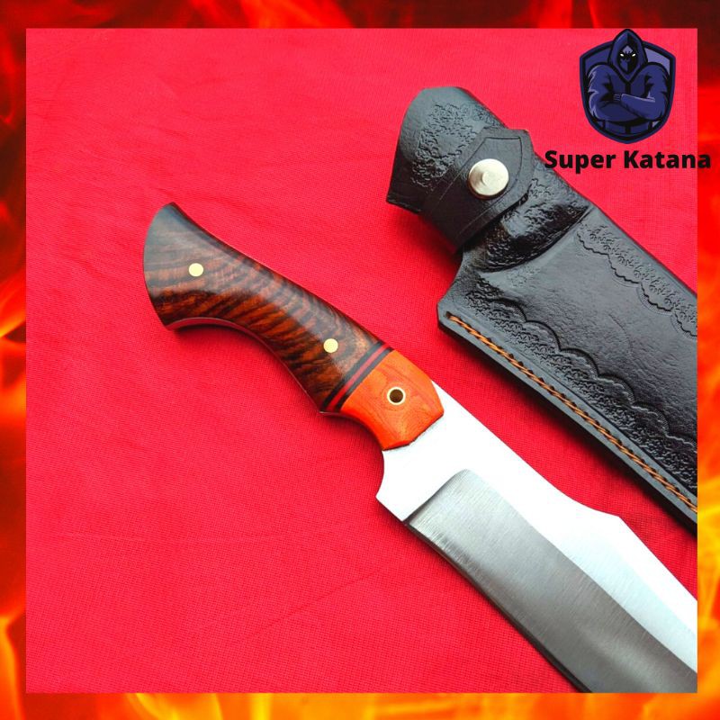 PISAU BOWIE FULLTANK CUSTOME BAJA SUP9 SUPER TAJAM