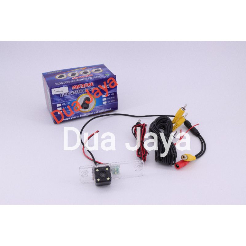 KAMERA MOBIL - KAMERA MUNDUR MACRONE INNOVA 2002 - 2014