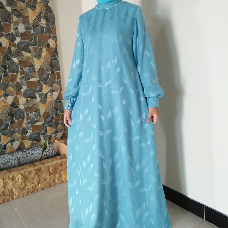 Gamis Daun