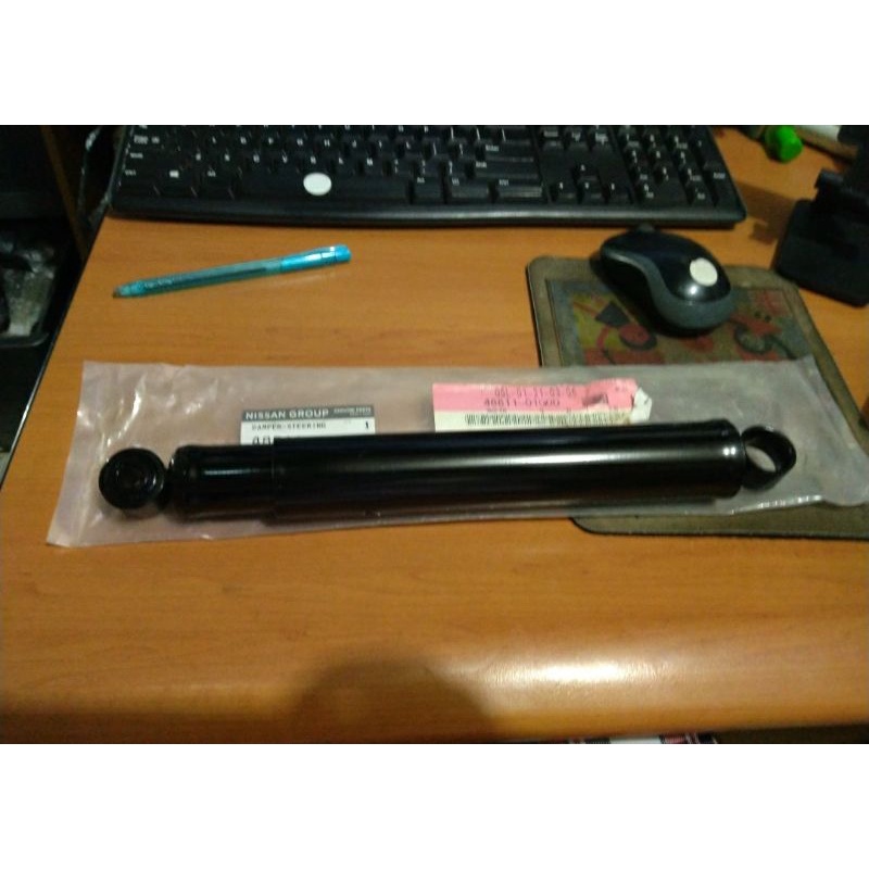 shock steer terrano original damper steering 48611-01G00