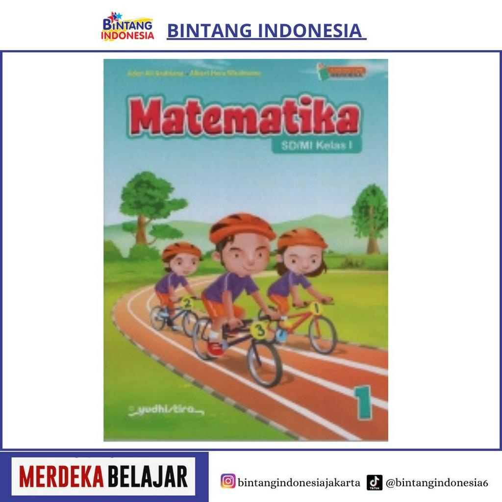 YUDISTIRA_Buku pelajaran kurikulum merdeka kelas 1 sd/mi