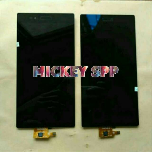 LCD TOUCHSCREEN SONY XPERIA Z ULTRA C6802