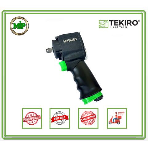 Tekiro Air Impact Jumbo Hammer 1/2"