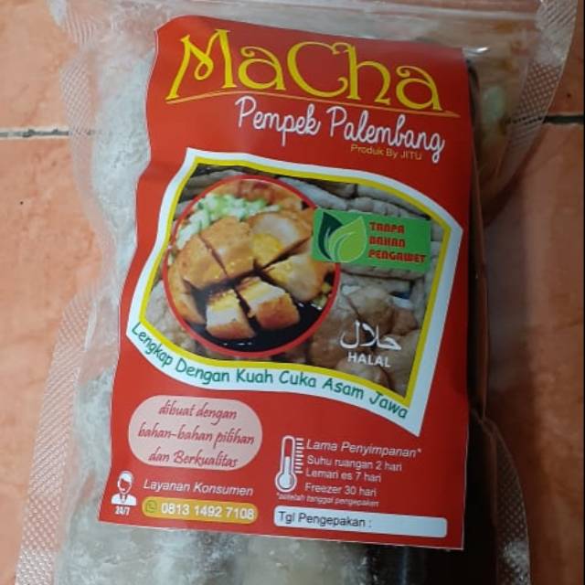 

Mpek2 ikan Macha yahuuud,dijamin enak dan selalu segar ya.karena dibuat setiap hari.