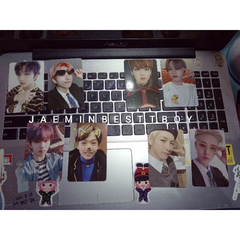 PC JISUNG CRAZY JISUNG AGENT