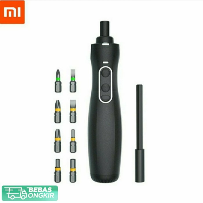 Xiaomi Wiha Zu Hause Obeng Elektrik Recharge Power Screwdriver - 4129