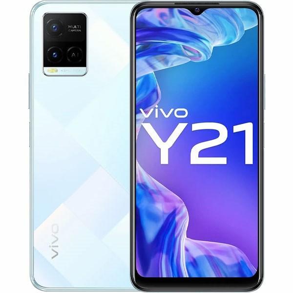 VIVO Y21S 4/128GB RAM 4GB ROM 128GB & Y21 4/64GB GARANSI RESMI VIVO