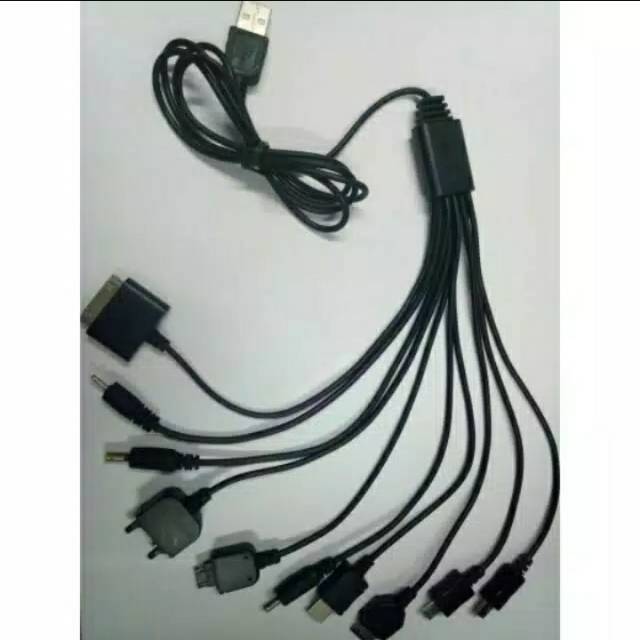 Kabel data cumi 10in1