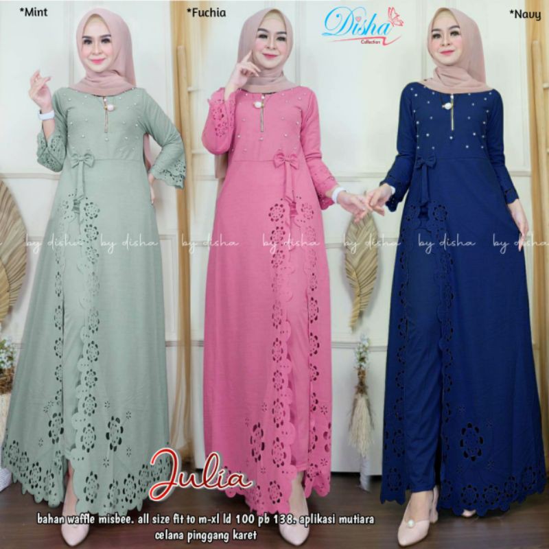 Shasa Starla Julia Dress By Disha Collection