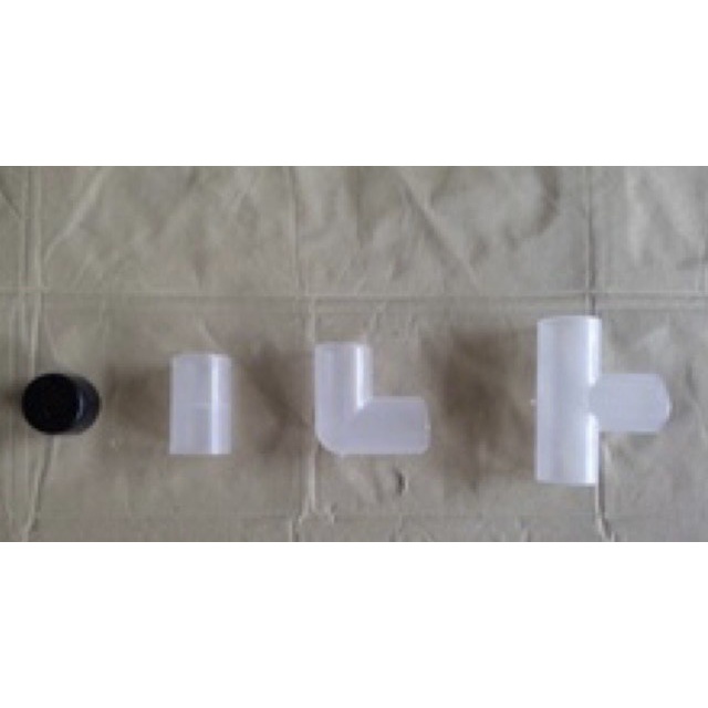Tutup pipa / keni L /keni T /keni I - Tutup pipa