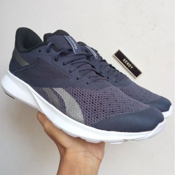 Reebok Speed Breeze 2.0 Navy EH2726 Men Sepatu Reebok Original Sepatu Running Reebok Original