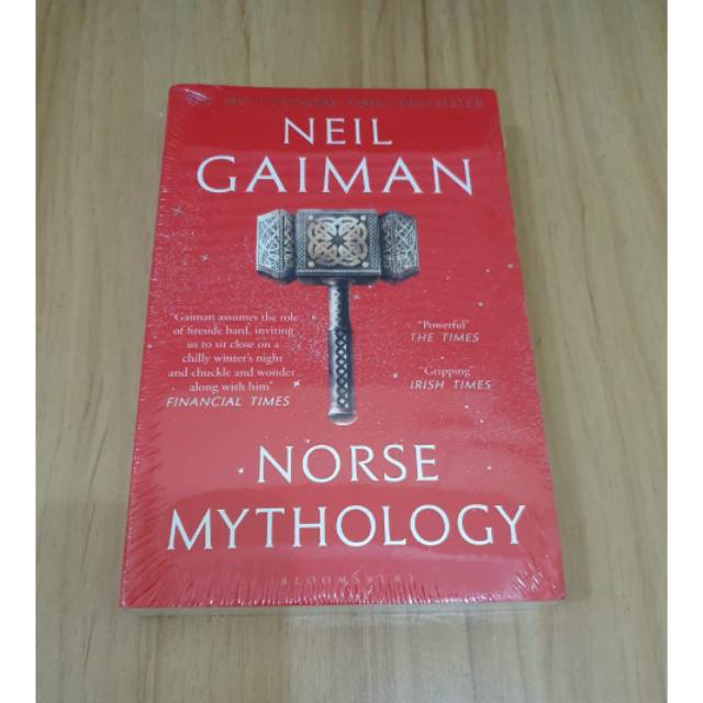 NORSE MYTHOLOGY