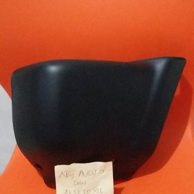 Aksesoris kuping bumper depan daihatsu taft gt/rocky independent,harga sepasang