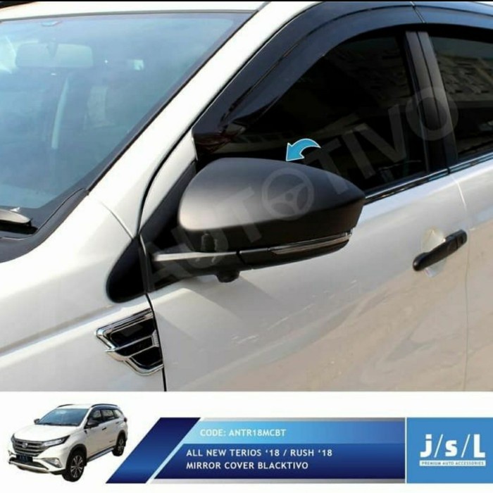 Cover Spion / Tutup Spion Rush / Terios 2018 2019 2020 2021