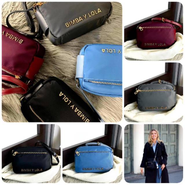 Tas Bimba Y Lola Crossbody 227