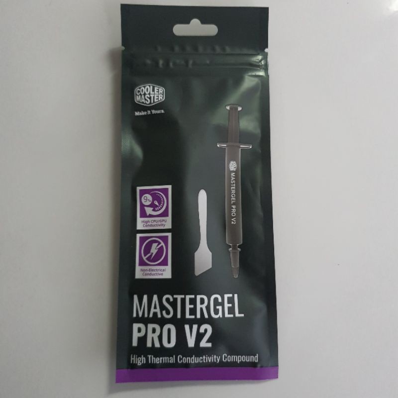 PASTA PROSESOR COOLER MASTER MASTER GEL MASTERGEL PRO V2 ORIGINAL