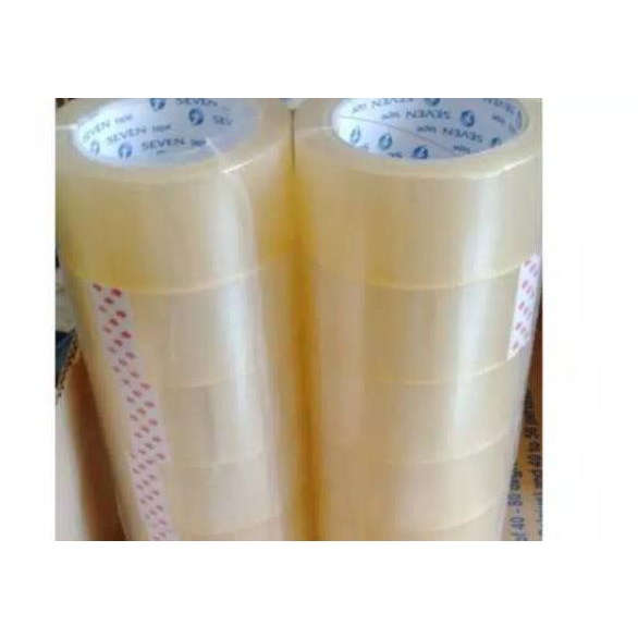 

Terlaris LAKBAN BENING 45MM X100 YARD MURAH