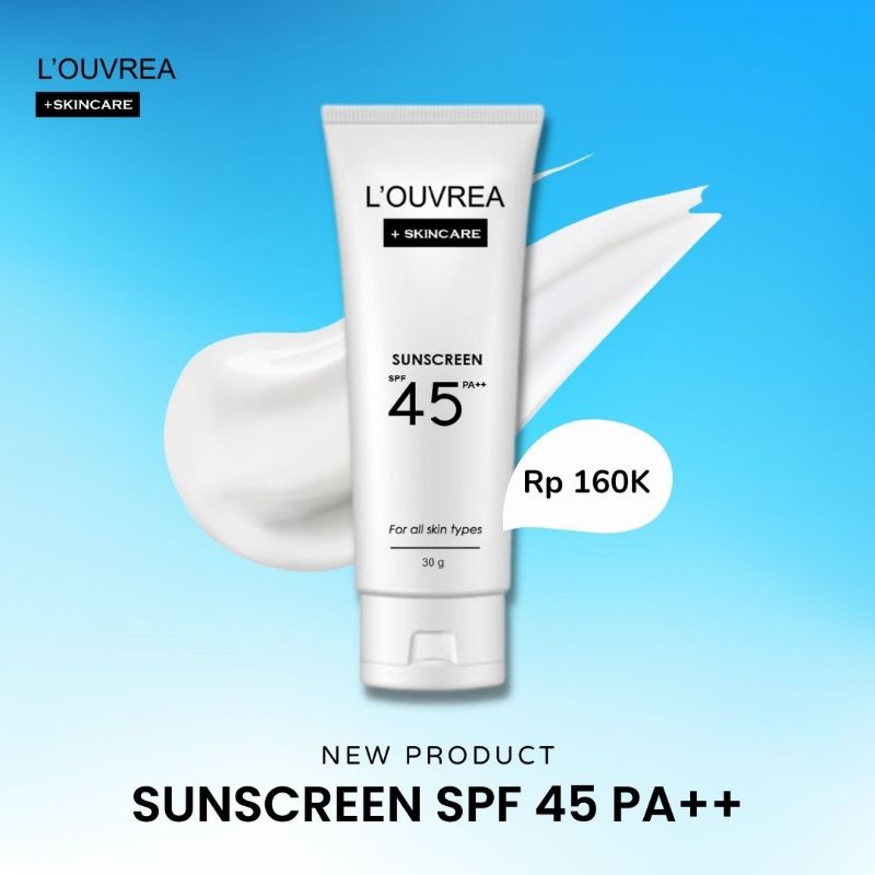 Louvrea Sunscreen