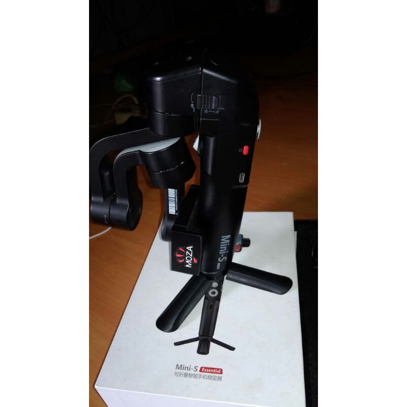 MOZA Mini-S Esseential