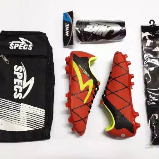 paket sepatu bola spec