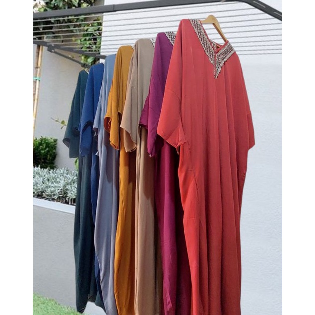 Dress batwing Renda