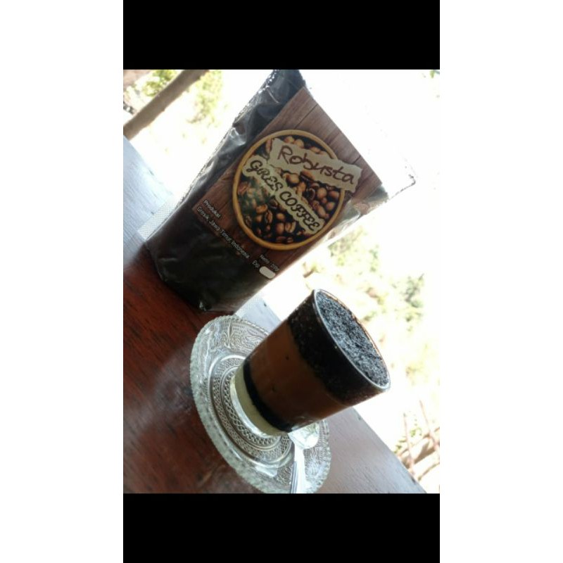 Bubuk Kopi Kasar Gresik (kopi saring)