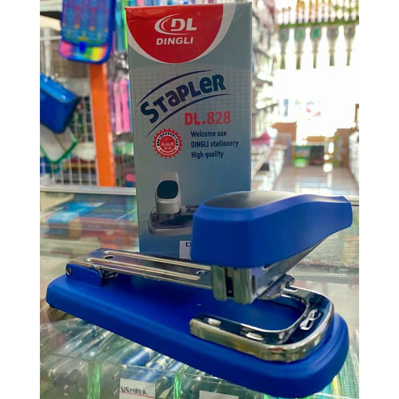

STAPLER BESAR UNIK PUTAR 360 DERAJAT ROTATING STAPLER