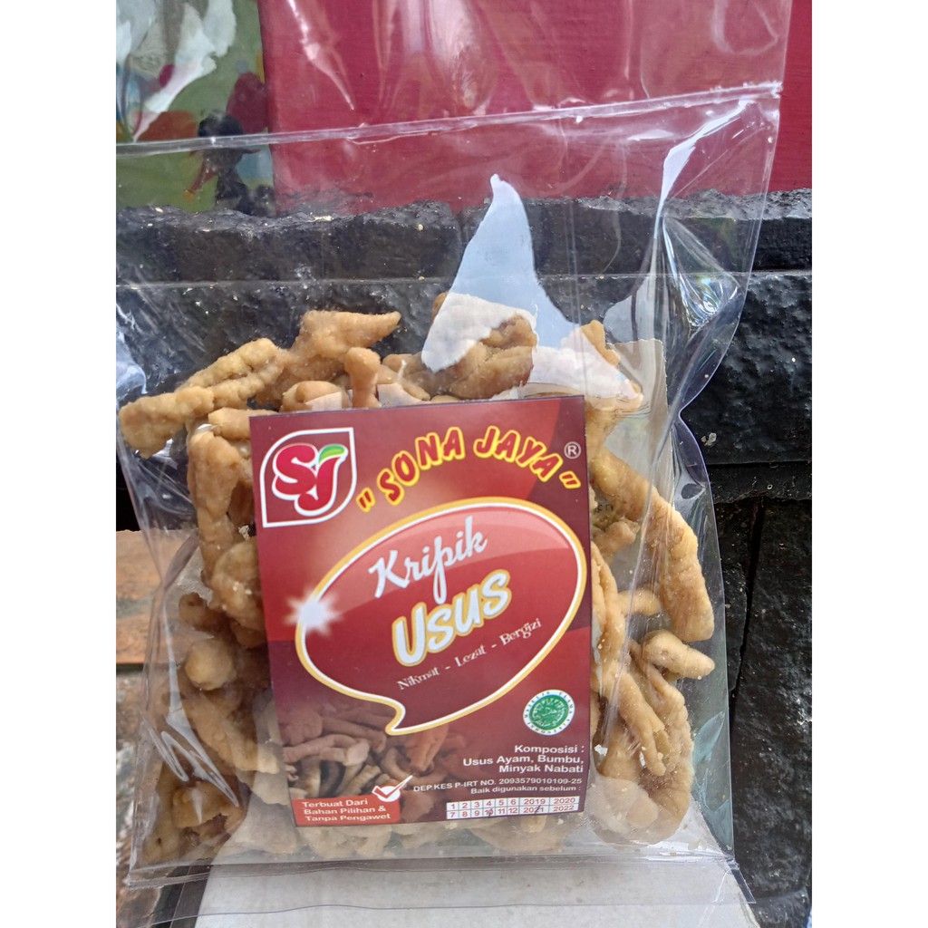 

Keripik Usus