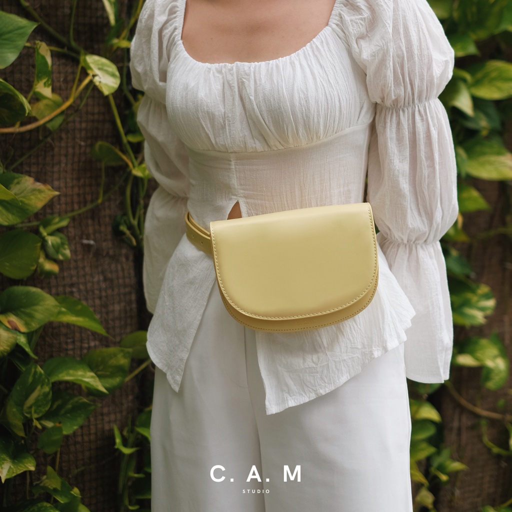 C. A. M studio - Emma Bag in Butter ( Tas Wanita )