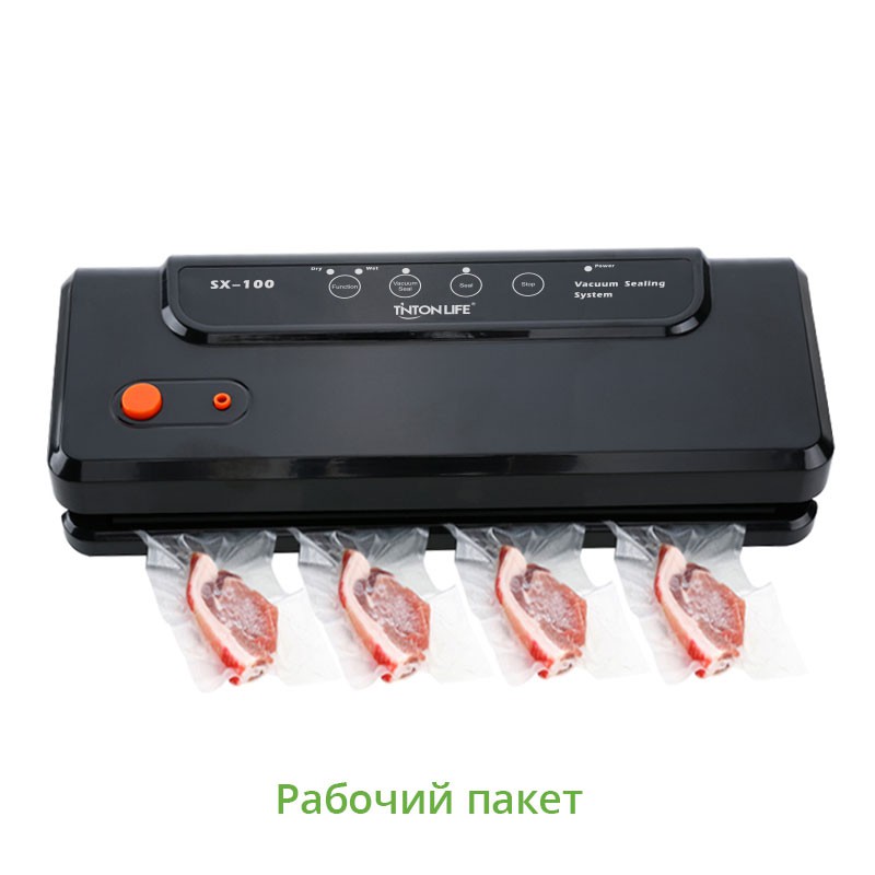 Pompa Vacuum Sealer Multifungsi