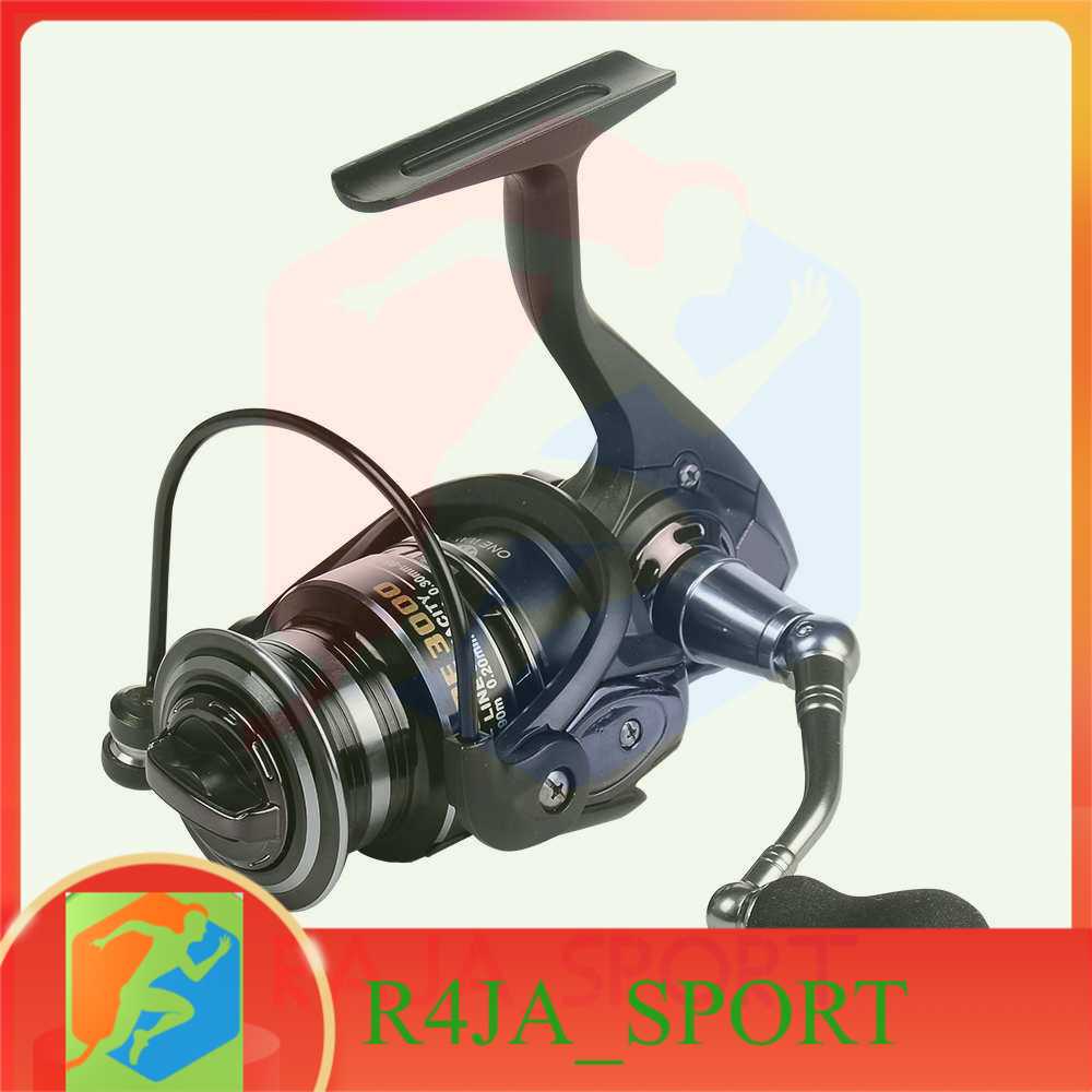 Debao Fishman LURE 4000 Spinning Reel Pancing 5.2:1 12+1 Ball Bearing