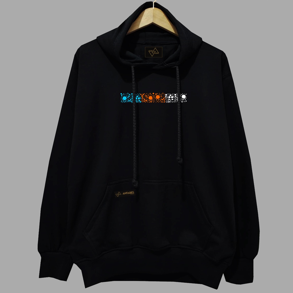 SWEATER HOODIE JUMBO XXL - XXX- BIG SIZE ANTARES ORIGINAL BALON