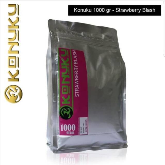 

KONUKU POWDER DRINK STRAWBERRY BLASH