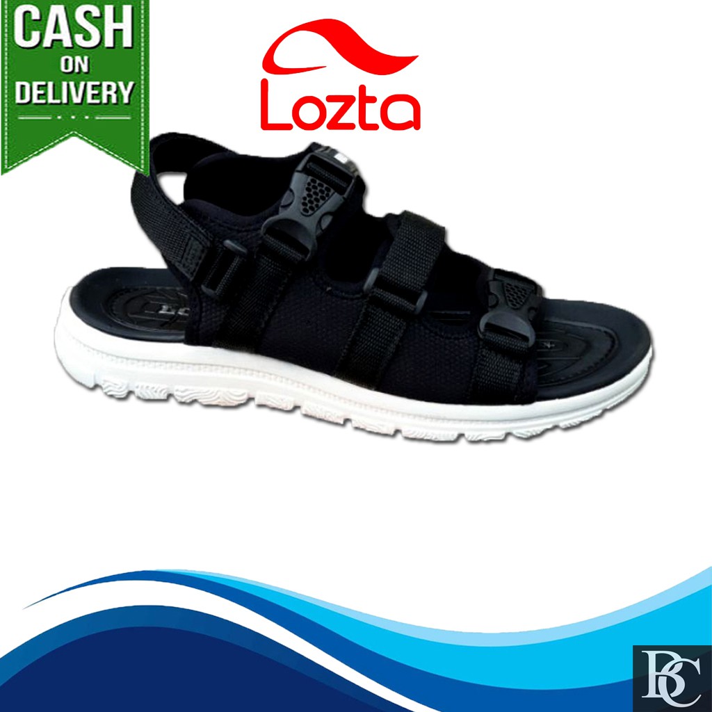 Sendal Gunung Outdoor Lozta Tali Casual Sepatu  Sandal  Pria  