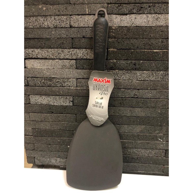 Maxim Utensil Pro Solid Spatula