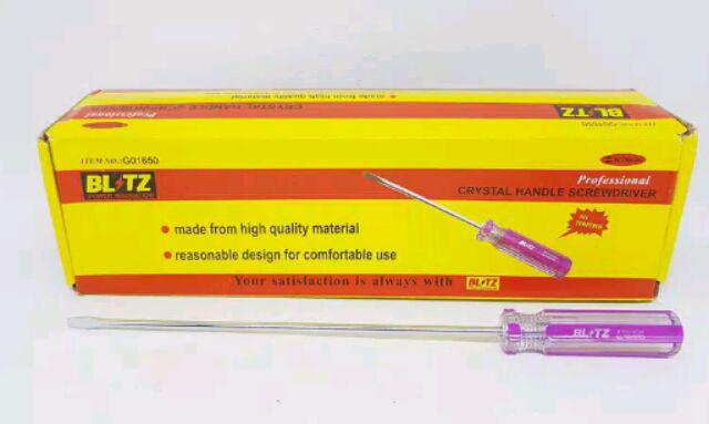 Blitz Obeng Radio Minus 3 X 150 Mm