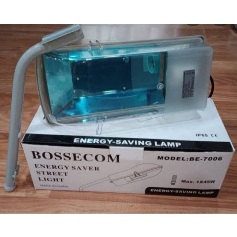 BOSSECOM Kap Penerangan Lampu jalan Tipe: BE-7006