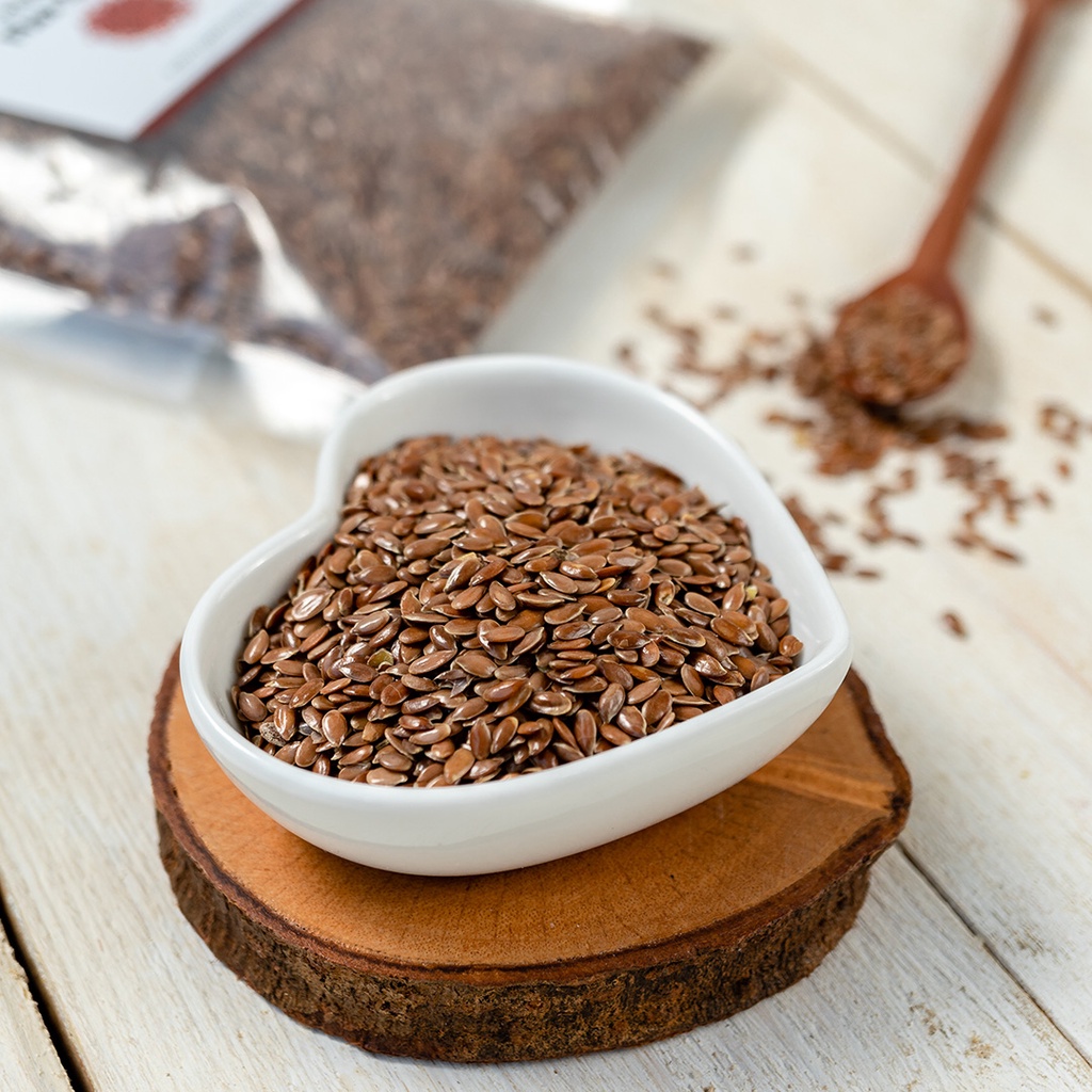 Flaxseed 250 gr Kanada / Biji Rami kanada