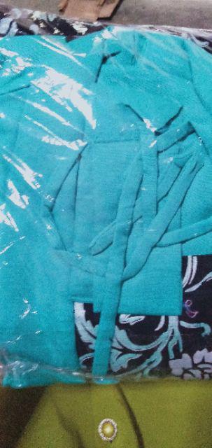 Bg - Batik Couple Rovella Kebaya Modern Setelan Batik Stelan Batik Wanita Rovela Rosela