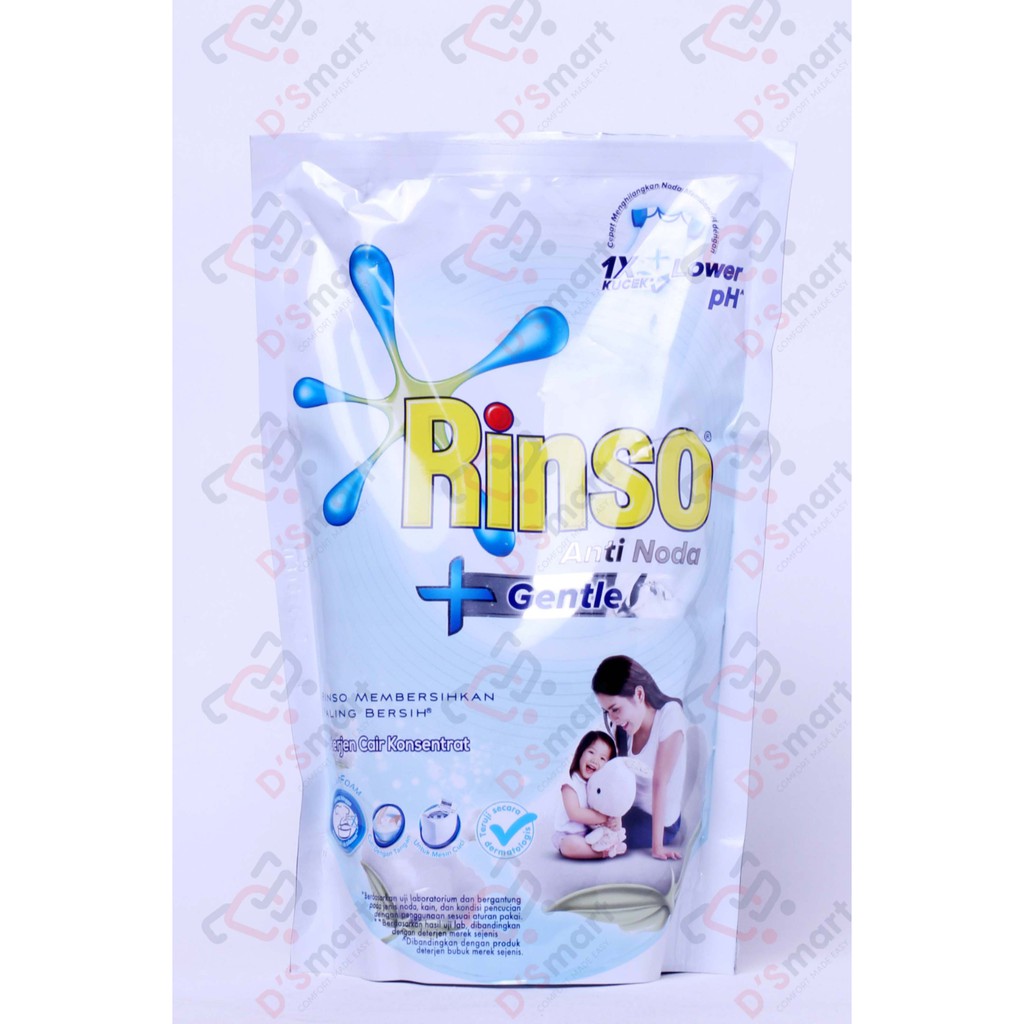 Rinso Gentle Cair 700ml