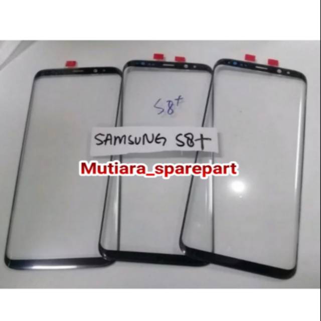 KACA LCD KACA TOUCHSCREEN SAMSUNG S8 PLUS G955