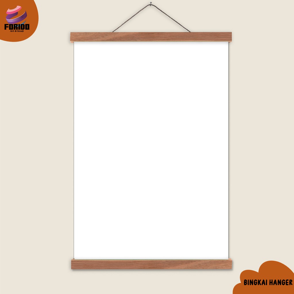 FRAME HANGER A2 AESTHETIC/ PIGURA / FIGURA / BINGKAI MINIMALIS