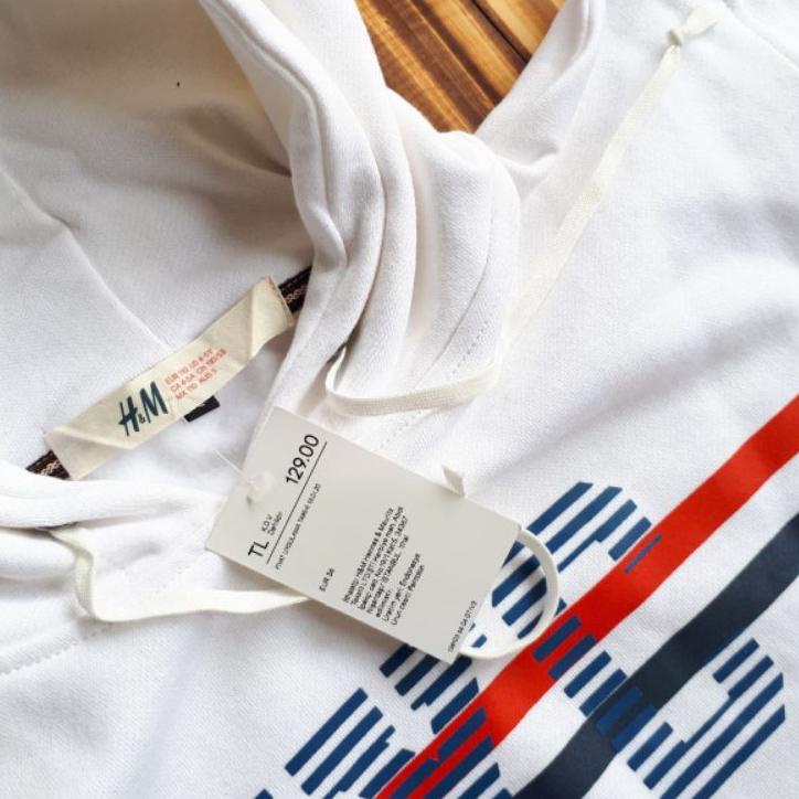 Terlaris.. Jaket Sweater Hoodie H&M NYC