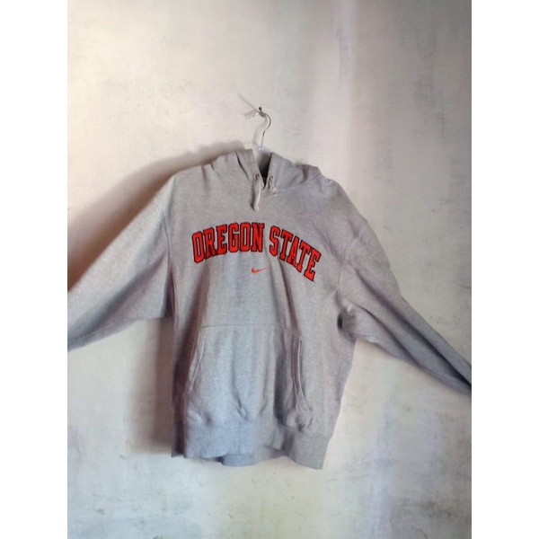sweater hoodie nike bekas preloved