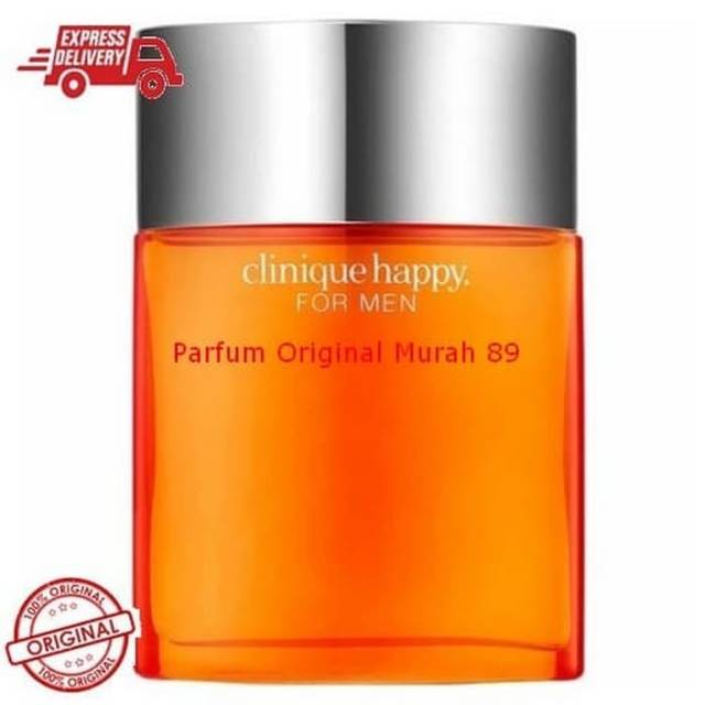 Parfum Original Clinique Happy Man