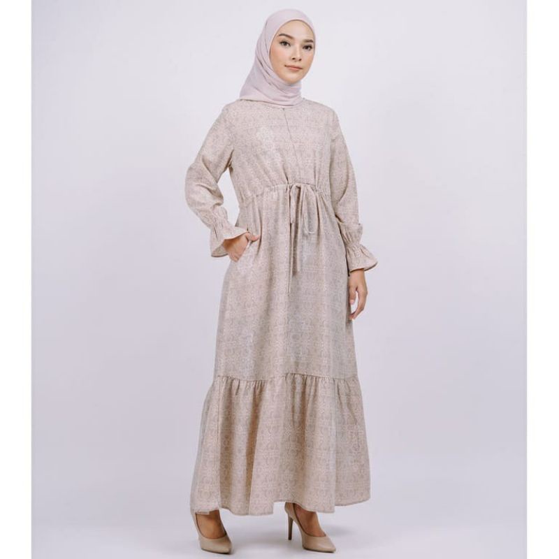 ELZATTA - GAMIS ALUNA/GAMIS MOTIF TERBARU