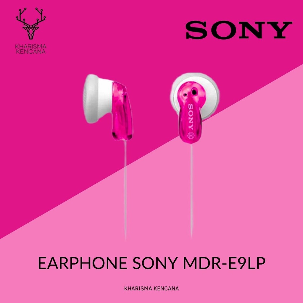 EARPHONE SONY MDR-E9LP
