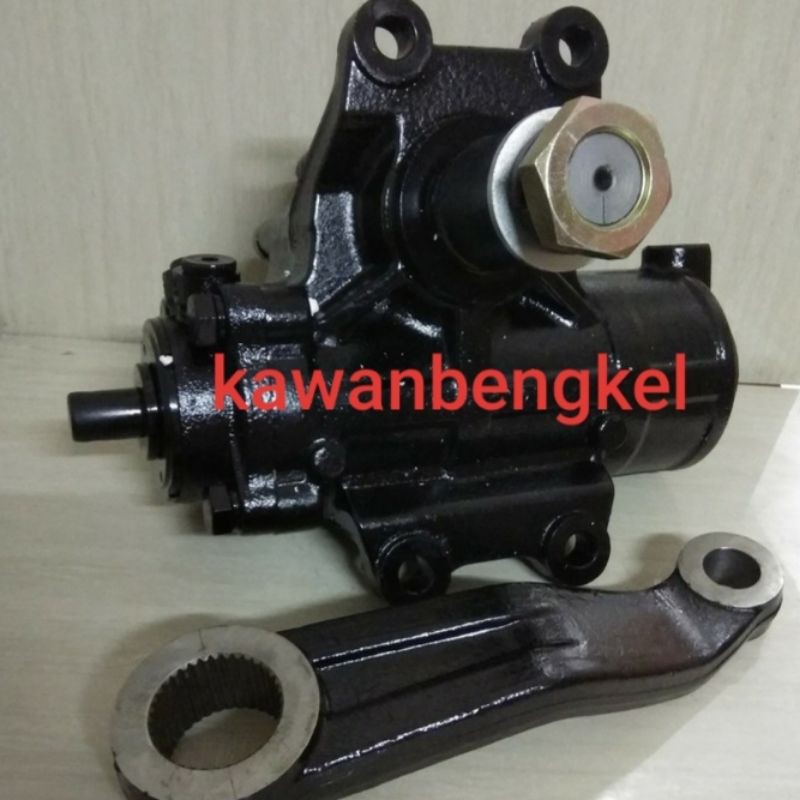 Gear box power steering.HINOLOHAN FG210 FG235 FM260 TI